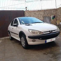 پژو206  SD v20|خودرو سواری و وانت|مشهد, وکیل‌آباد|دیوار