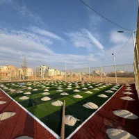 خدمات نصب حرفهای چمن مصنوعی