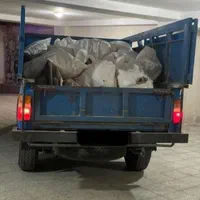 حمل نخاله وتهیه مصالح ساختمانی