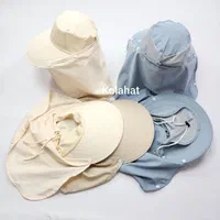 کلاه آفتابی و شلوارکردی پیادهروی کربلا