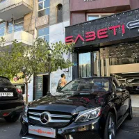 بنز c300