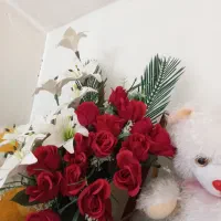 گل مصنوعی