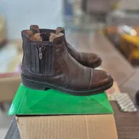 بوت چرم اصل|کیف، کفش، کمربند|اهواز, کیانپارس |دیوار