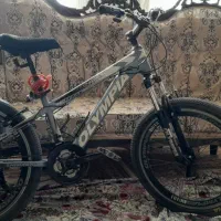 دوچرخه نو سایز ۲۴
