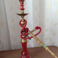 قلیان برنز تو پر