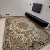 فرش ۹ متری ۷۰۰ شانه تمیز و سالم|فرش|تهران, زاهد گیلانی|دیوار