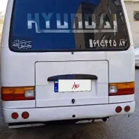 مینی بوس هیوندا مدل ۸۹