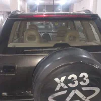 ایکس ۳۳ مدل ۹۰فروشفوری. رنگنوک مدادی|خودرو سواری و وانت|گنبد کاووس, |دیوار