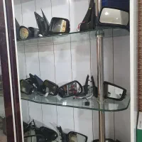 آینه بغل پرشیا،راناپلاس،دنا،شاهین ساینا کوییک تیبا