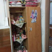 کمد کودک در حد نو