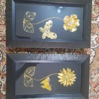تابلو ‌گل مسی
