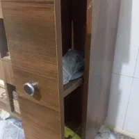 جا سیب وقاشق وادویه روعن رب|آب‌چکان و نظم‌دهنده ظروف|زاهدان, |دیوار