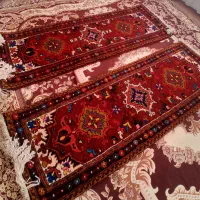 ۲ عدد فرش|فرش|اهر, |دیوار