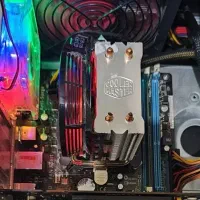 فروش کیس گیم  GTx 1650/ram 16/CPU i7