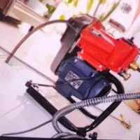 لوله بازکنی برقی 100%تضمینی و تخلیه چاه گناوه