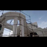 داربست فلزی المهدی عج