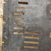 سینی زیر موتور 206 .فلزی|قطعات یدکی و لوازم جانبی|مسجد سلیمان, |دیوار