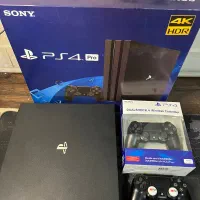 پی اس فور پرو Ps4 Pro کپی خور تک دسته