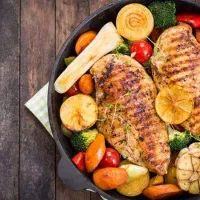 آشپز و باریستا خانم