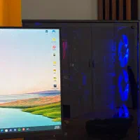 کامپیوتر گیمینگ و مانیتور