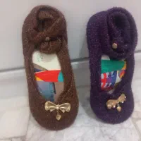 جوراب های رو فرشی زیبا