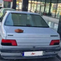 پژو 405 دوگانه کارخانه|خودرو سواری و وانت|میانه, |دیوار