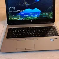 لپ تاپ hpمدل probook نسل ۶