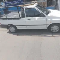 پراید وانت مدل 95|خودرو سواری و وانت|رباط‌کریم, رباط‌کریم|دیوار