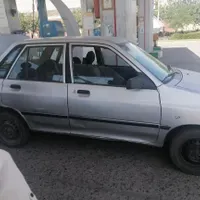 پراید 84 دوگانه کارخانه
