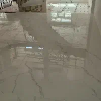 استا کاشی سرامیک کار کار تمیز