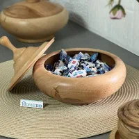 تولید ظروف چوبی|صنایع دستی و سایر لوازم تزئینی|بهبهان, |دیوار