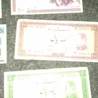 اسکناس قدیمی|کلکسیون سکه، تمبر، اسکناس|بهبهان, |دیوار