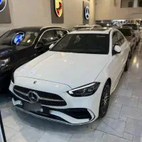 بنز c200 2025 لانگ