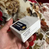 اداپتور اصل ایفون با گارانتی