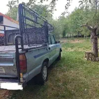 مزدا دوکابین اصل ژاپن|خودرو سواری و وانت|تهران, جمهوری|دیوار