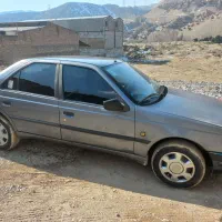 پژو ۴۰۵ مدل ۱۳۹۵|خودرو سواری و وانت|جاجرود, |دیوار