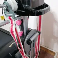 پیاده روی و دویدن وبعد ماساژ اندام