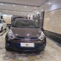 کیا ریو هاچ بک مدل ۲۰۱۲ خودرو سفارت