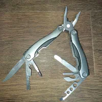 انبردست تاشو چندکاره بزرگ|کوهنوردی و کمپینگ|تهران, علیآباد|دیوار