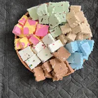 بستنی خشک(مستقیم از تولید کننده)