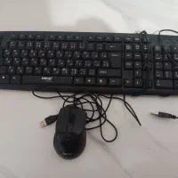 کیبورد و موس