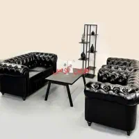 مبل چستر اداری/ میز اداری/ لوازم اداری|مبلمان اداری|قشم, |دیوار