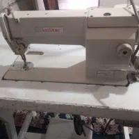 چرخ خیاطی صنعتی san star|چرخ خیاطی و ریسندگی|چالدران, |دیوار