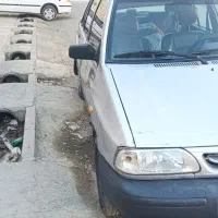 پراید86دوگانه کارخانه|خودرو سواری و وانت|سنندج, |دیوار