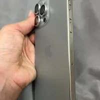 اپل iPhone 15 Pro Max با حافظهٔ ۵۱۲ گیگابایت|موبایل|اصفهان, جلفا|دیوار