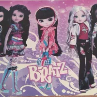 تابلو عروسکی