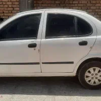 تیبا صندوق دار مدل ۹۲