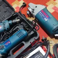 فرز کوچک بزرگ بوش ماکیتا|ماشین‌آلات صنعتی|بندرعباس, |دیوار