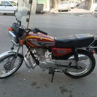 هندا125|موتورسیکلت|بهارستان, |دیوار