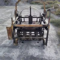 دستگاه بلوک زنی